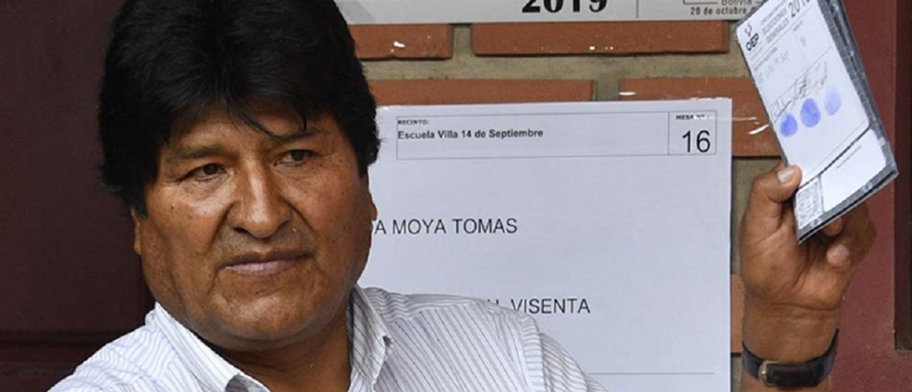 Evo Morales anunció nuevas elecciones en Bolivia