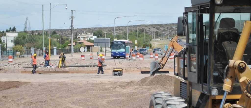 Está en marcha la última gran obra de Cornejo y la primera de Suarez