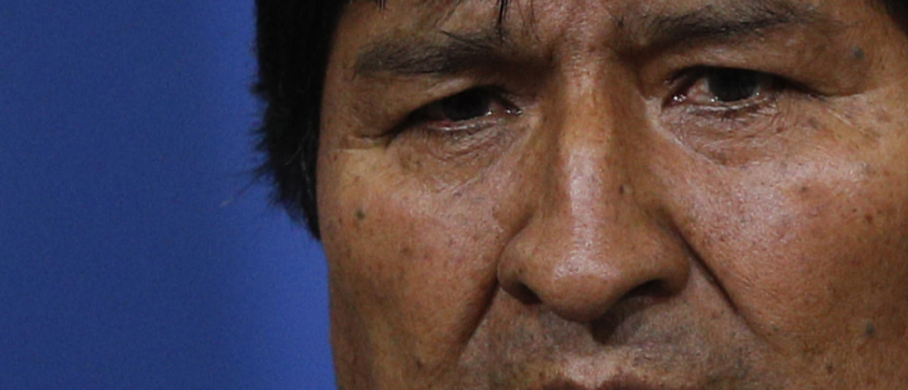 Evo Morales fue denunciado por violación y trata de personas