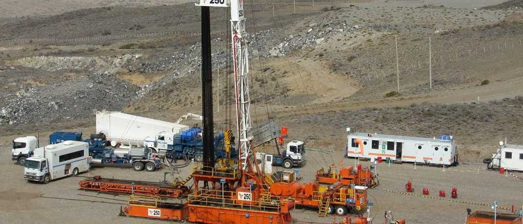 Avanza el proyecto del gasoducto desde Vaca Muerta a Brasil