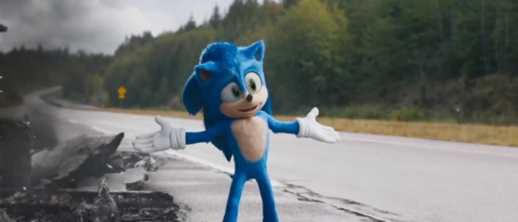 ¡Ahora sí! Este es el nuevo tráiler de Sonic con su rediseño