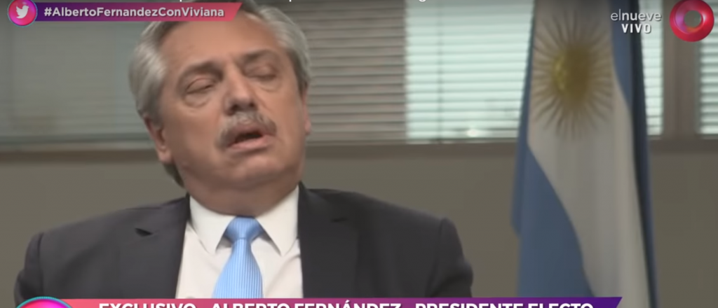 El presidente negó pacto de impunidad para beneficiar a Cristina Kirchner