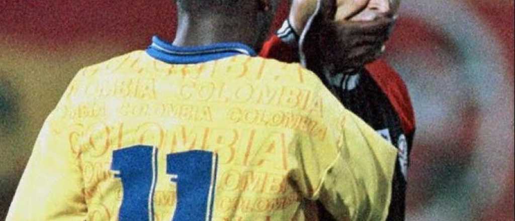 Tino Asprilla reveló que evitó que Chilavert fuese asesinado por narcos