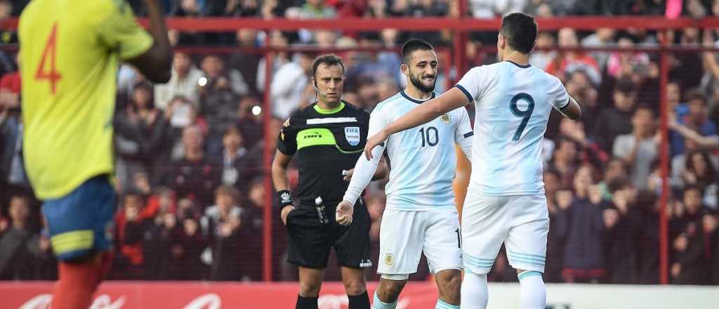 La Selección Sub 23 conoce a sus rivales en el Preolímpico de 2020