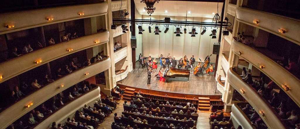 Homenajearán a artistas locales en el Teatro Independencia