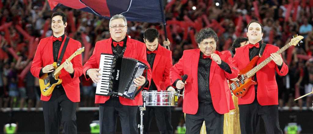 Los Palmeras tocarán en la Fiesta de la Vendimia