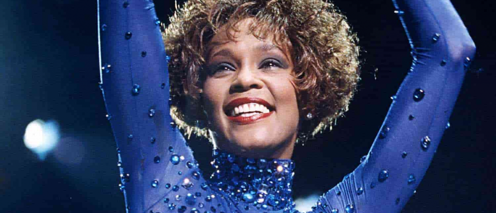 Los fotos inéditas de Whitney Houston dos días antes de su muerte