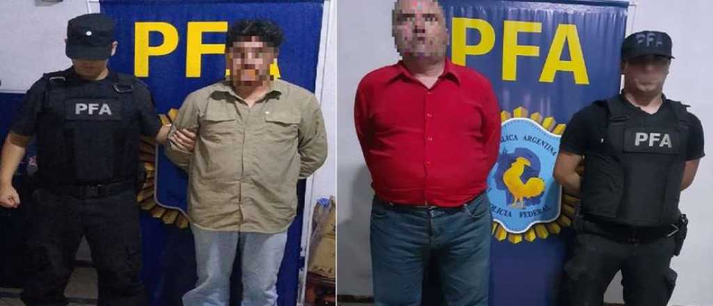 Así atraparon a la "narco familia" que vendía droga Godoy Cruz