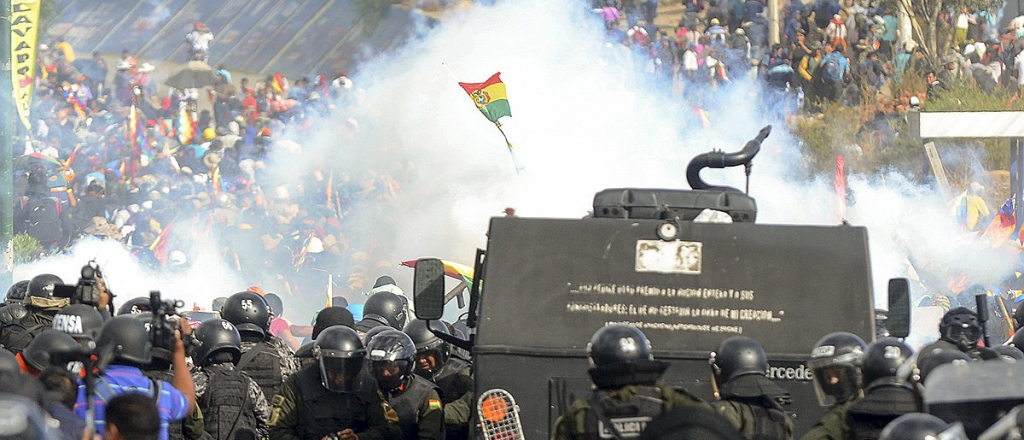 El abogado del exmilitar boliviano argumenta que la carta es falsa