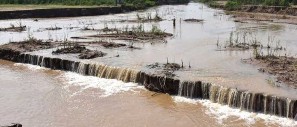 Habilitan un balneario en un río que Prefectura considera muy riesgoso