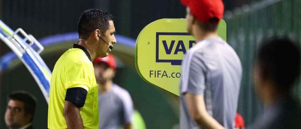 Cambiaron al árbitro del VAR a tres días de la final de la Libertadores