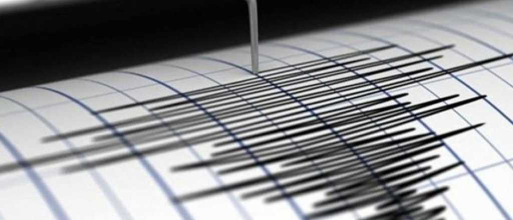 Fuerte temblor se sintió en el Gran Mendoza