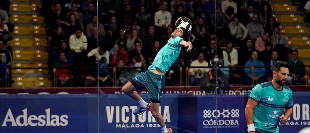 Video: el podio de puntazos del Córdoba Open de pádel