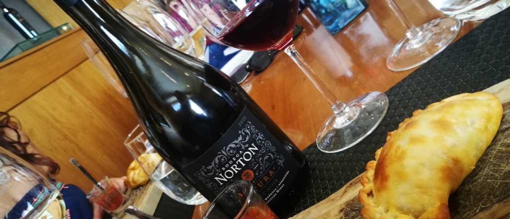 Visitando bodegas: Norton se destaca con la humildad de los grandes