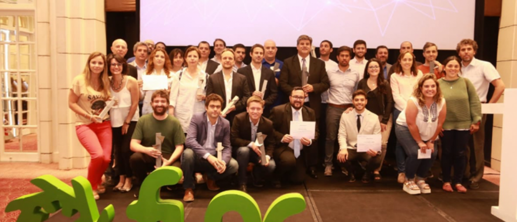 Entregaron los premios FUNC 2019