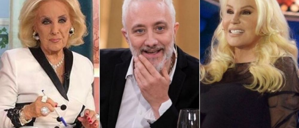 Quiénes son los invitados de Mirtha, Andy y Susana para este fin de semana