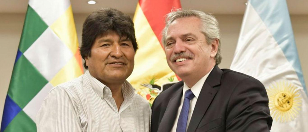 Alberto Fernández, candidato al Nobel de la Paz