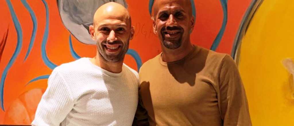 Mascherano fue presentado oficialmente como refuerzo de Estudiantes