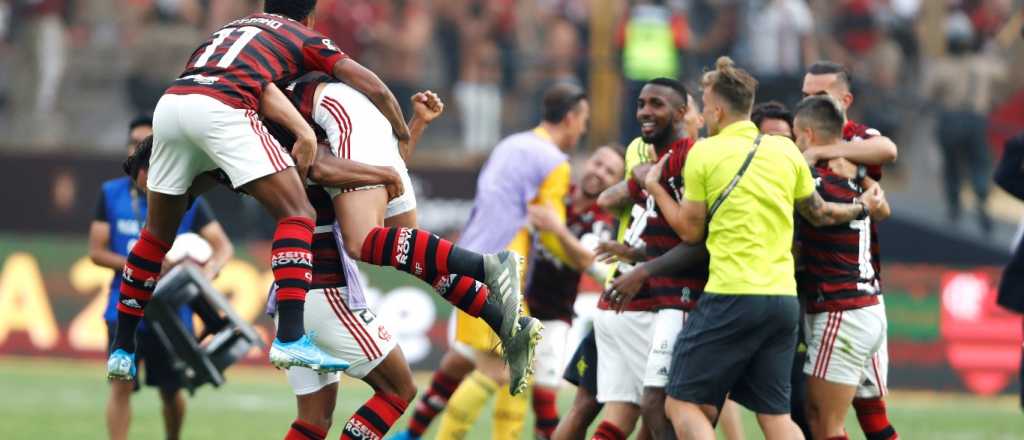 A River se le escapó la Libertadores