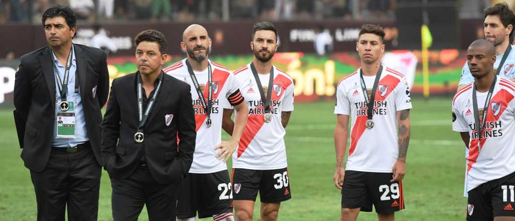 River está a obligado a vender a figuras para equilibrar sus cuentas