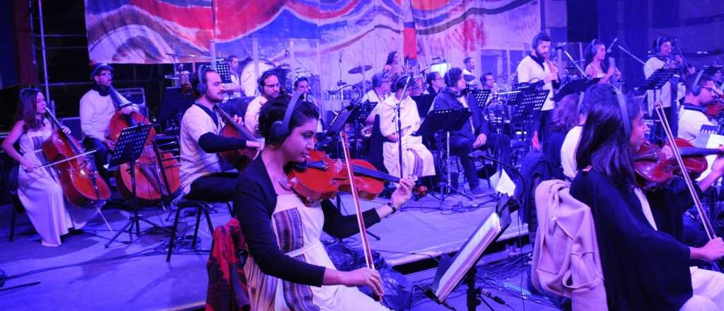 Se acerca el casting de músicos para la Vendimia de Lavalle 2022