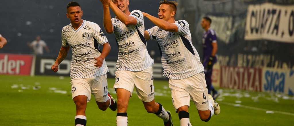 La Lepra se recuperó con una goleada ante Platense
