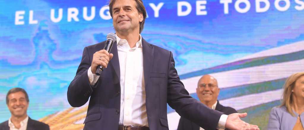 Uruguay espera la confirmación cantada de la victoria de Lacalle Pou