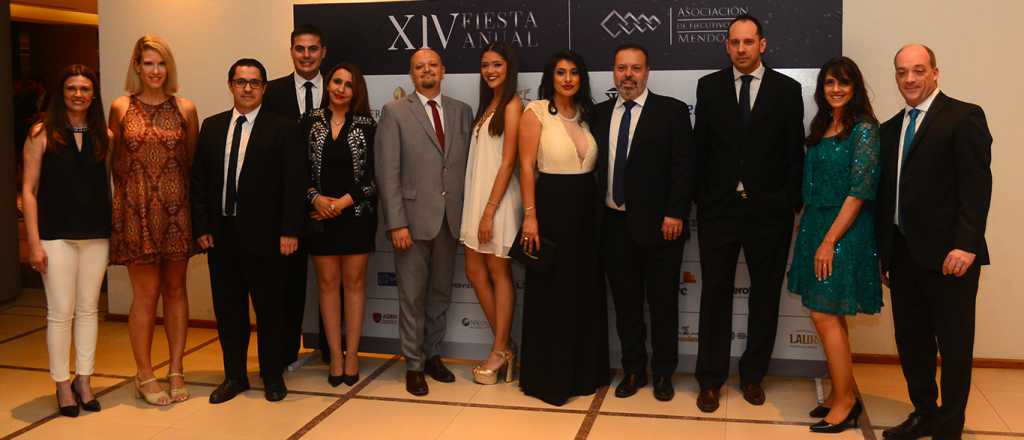 Fotos y detalles de la 14° Fiesta Anual de Premiación Empresaria