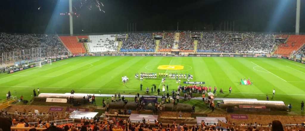 La Conmebol confirmó el Malvinas Argentinas para la Copa América