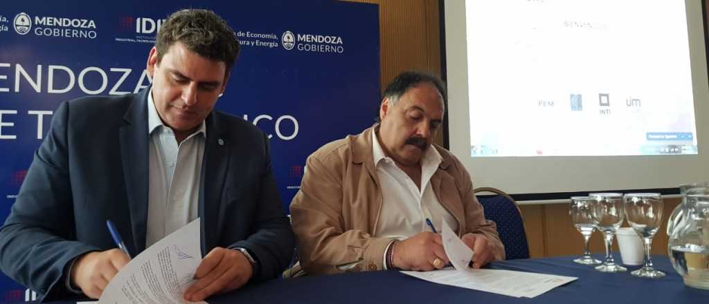 Portezuelo del Viento: presentan plataforma para proveedores mendocinos