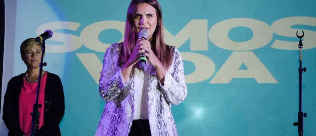 Amalia Granata renunció a su partido antes de asumir como diputada