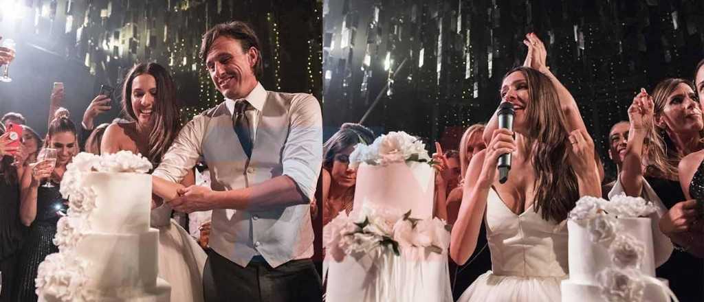 Flor Peña criticó el casamiento de Pampita, al que fue como invitada