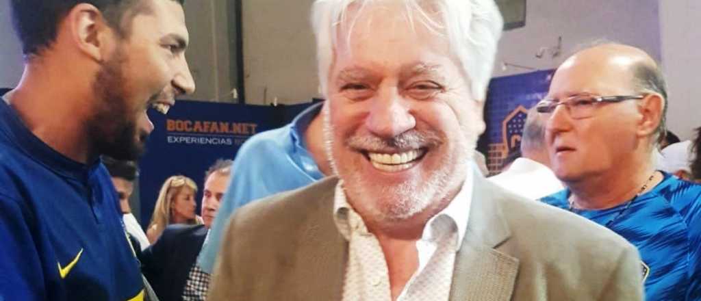 El desubicado discurso de un candidato a vice de Boca