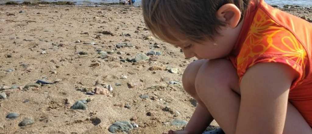 En primera persona: "Sí, mi hija tiene el pelo corto y es nena"