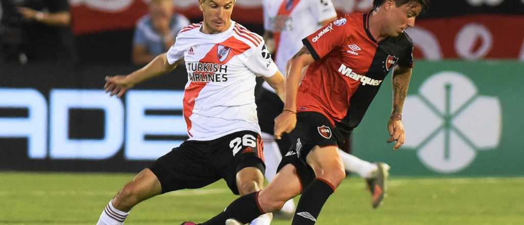 River ganó un partidazo y quedó tercero