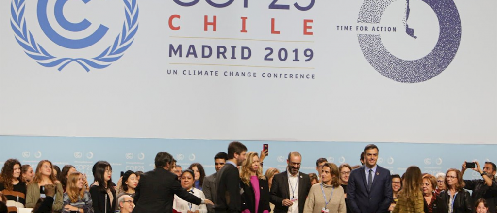 Macri viaja a España para asistir a la cumbre sobre Cambio Climático