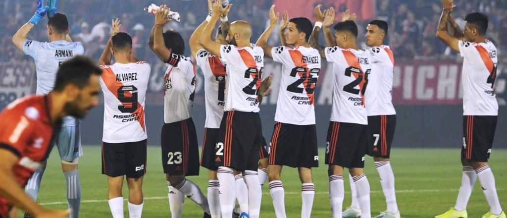 ¿Por qué hubo tan pocos hinchas de River en el partido ante Newell´s?