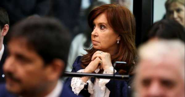 Confirmaron El Procesamiento De Cristina En La Causa Cuadernos Mendoza Post