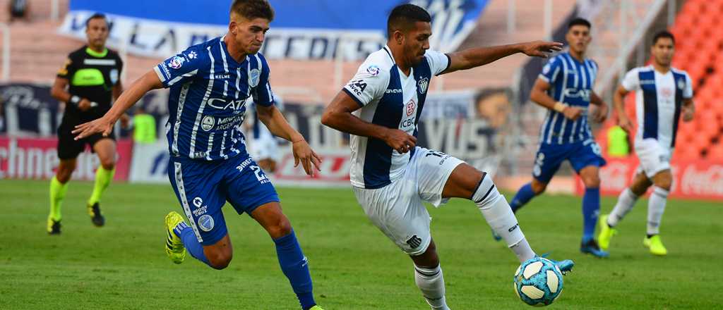 El amistoso entre el Tomba y Talleres será televisado