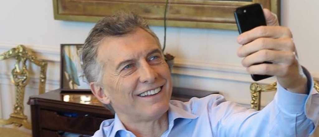 Macri envió un saludo navideño y sorprendió con una frase K