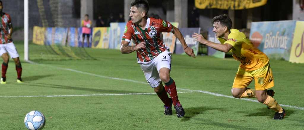 La Lepra lo buscó, no pudo ganar y no clasificó a la Copa Argentina