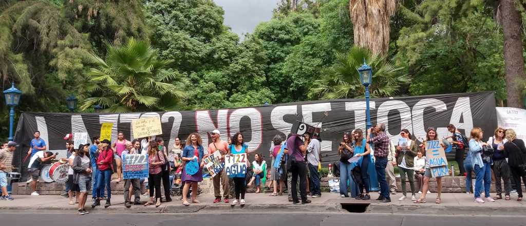 Bocinazos en la Legislatura contra la modificación de la 7722 