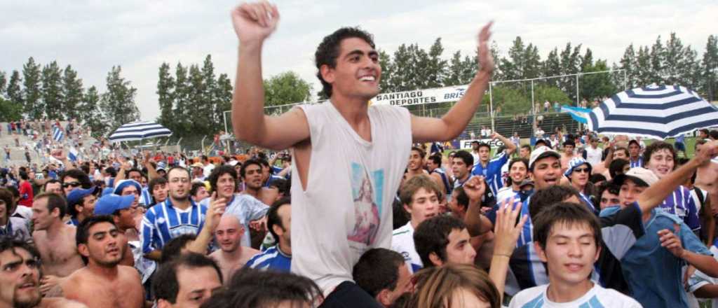 El Tomba festeja 14 años de su histórico título en la B Nacional 