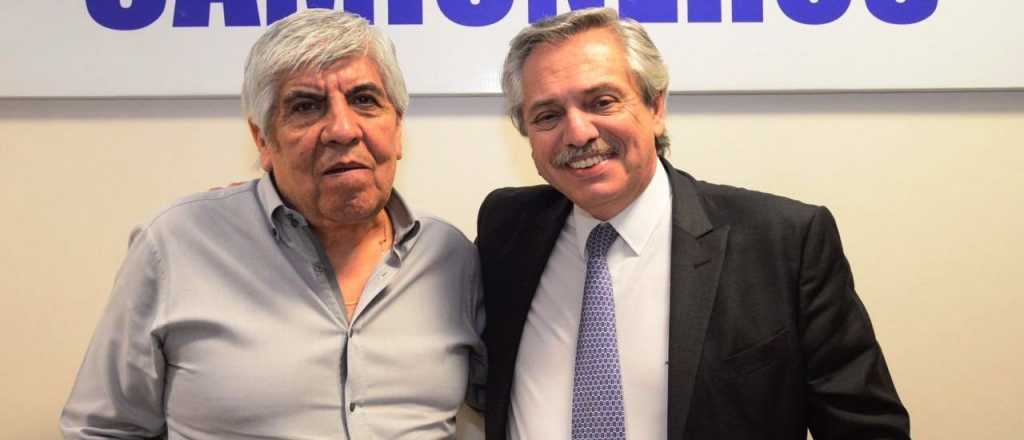 Otro favor del gobierno para Hugo Moyano