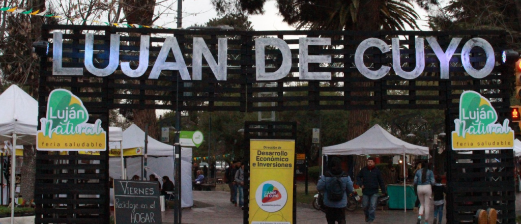 Este fin de semana se realiza la feria "Luján Natural Edición Fiestas"