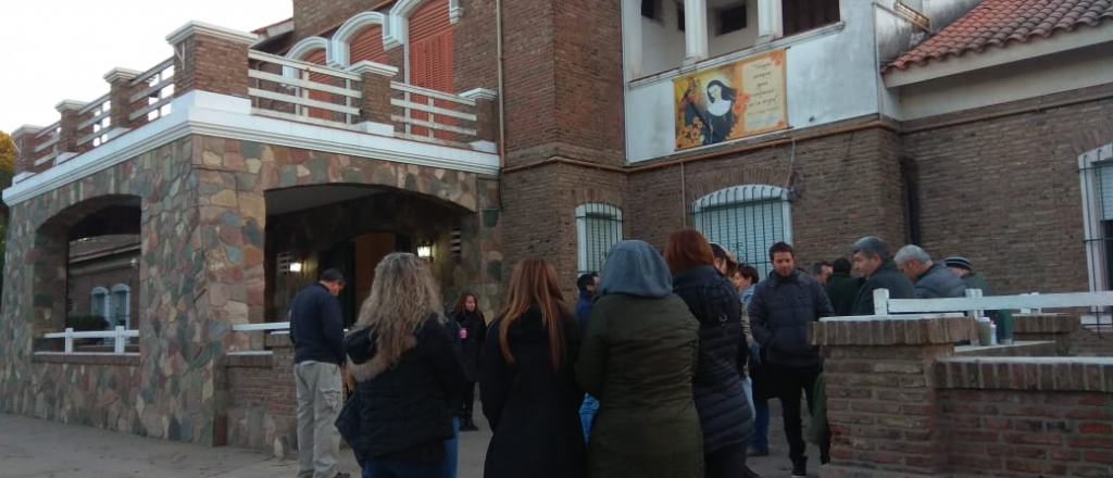 Un docente de un colegio católico fue denunciado por abuso sexual