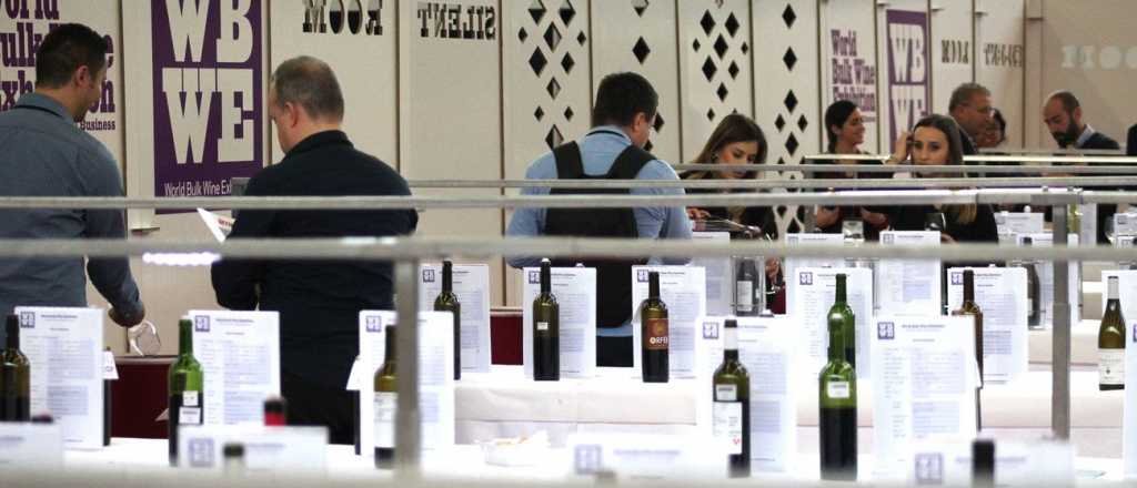 Siete vinos mendocinos premiados en una feria europea