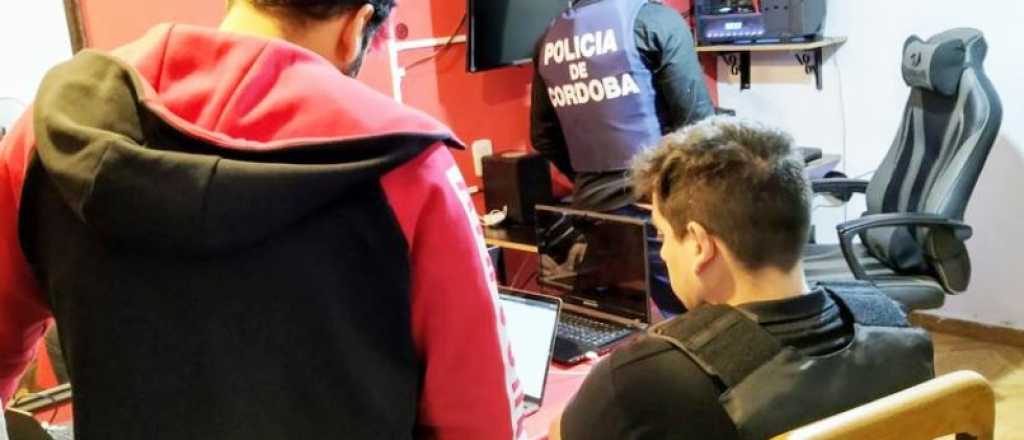 Detienen a un hombre por extorsionar a mujeres con su material íntimo