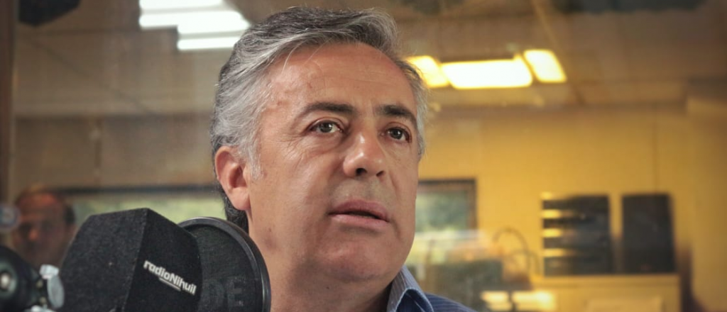 Cornejo: "El Gobierno tiene un afán notable en frenar causas como Hotesur"