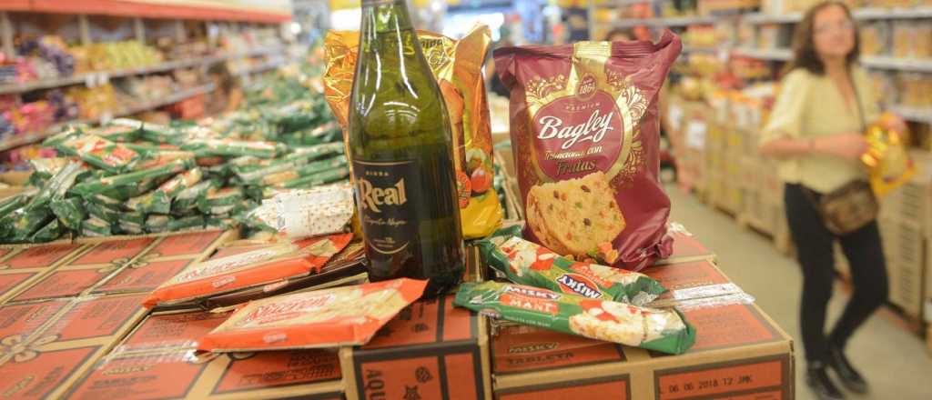 El gobierno prepara una canasta navideña de entre 6 y 8 productos